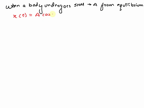 consider-the-system-shown-in-the-figurefigure-1-it-consists-of-a-block-of-mass-m-attached-to-a-spring-of-negligible-mass-and-force-constant-k-the-block-is-free-to-move-on-a-frictionless-horizontal-sur