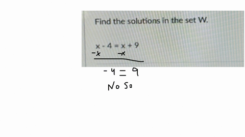 how-do-i-find-the-solutions-in-the-set-w