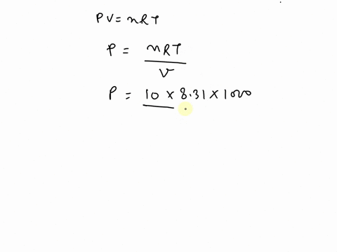 the-temperature-of-10-moles-of-an-ideal-gas-is-1000-k-compute-the-work-done-by-the-gas-when-it-expands-isothermally-to-three-times-its-initial-volume-given-boltzmann-constant-k-138-x-10-23-j-62248