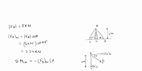 h-m-40-0-b-the-cables-ab-and-ac-help-support-the-tower-the-tension-is-cable-ab-is-5-kn-the-points-a-b-c-and-o-are-contained-in-the-same-vertical-plane-replace-the-tension-in-the-cable-ab-at-61146