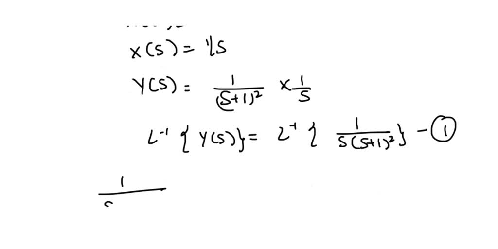 Pid Controller How To Determine The Transfer Function Of A System