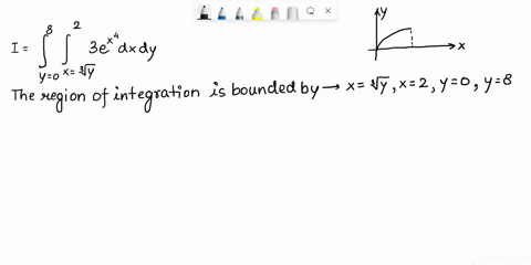 evaluate-the-integral-by-reversing-the-order-of-integration-3ex4-dx-dy-y-06084