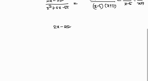point-write-out-the-form-of-the-partial-fraction-decomposition-of-the-function-2x-dx-x2-6x-9-q-determine-the-numerical-values-of-the-coefficients-a-and-b-where-b-a-and-2x-x2-6x-9-a-b-denomin-32028