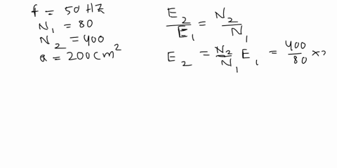 section-a-do-all-questions-1a-single-phase-50-hz-transformer-has-80-turns-on-the-primary-winding-and-400-turns-on-the-secondary-windingthe-net-cross-sectional-area-of-the-core-is-200-cmif-th-93936