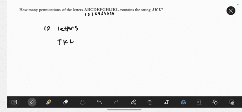 question-how-many-permutations-of-the-letters-abcdefghijkl-contains-the-string-jkl-a-010-b-o1-d-0-8-012-26775