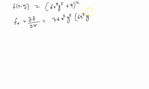 find-all-the-first-order-partial-derivatives-for-the-following-function-37924