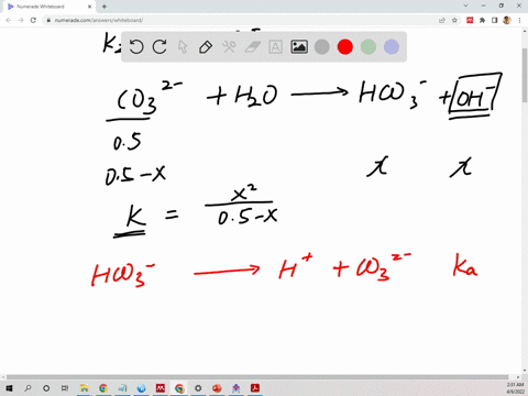 what-is-the-ph-of-a-solution-of-05-m-k2co3-and-045-m-nahco3-pka-of-hco3-1025