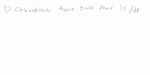 1-chloroplasts-have-dna-that-is-different-from-nuclear-dna-true-or-false-2-each-animal-cell-contains-one-or-more-chloroplasts-true-or-false-3-ribosomes-are-the-sites-of-atp-production-true-o-30258