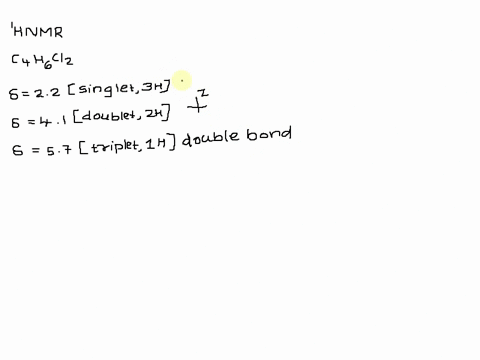 draw-the-structure-of-the-following-compound-on-the-basis-of-its-ih-nmr-spectra-and-molecular-formula-click-the-draw-structure-button-to-launch-the-drawing-utility-c4hclz-6-22-singlet-3h-6-4-70196