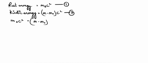 what-is-the-speed-of-a-particle-when-its-kinetic-energy-equals-its-rest-energy-azd-79375