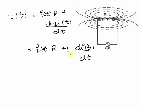 consider-the-coil-shown-in-the-below-figure_-the-voltage-supply-is-equal-ul-ilr-dwt-assuming-that-the-inductance-of-the-coil-is-constant-the-above-equation-is-u-ilrldil-this-is-linear-1st-or-52698