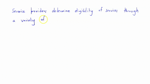 how-do-service-providers-determine-eligibility-for-services