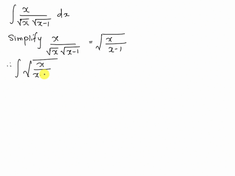 evaluate-integrals-x-dx-vxvx-1-45603