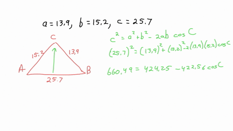 solve-abc-subject-to-the-given-conditions-if-possible-round-the-lengths-of-the-sides-and-the-measures-of-the-angles-in-degrees-to-at-least-2-decimal-places-if-necessary-a-139-b-152-c-257-a-there-is-no