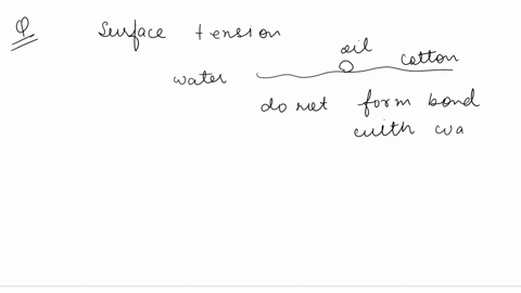 16-surface-tension-that-allows-llght-weight-and-lightly-placed-objects-to-rest-on-topof-water-surface-is-due-to-cohesionadhesion-of-water-molecules-held-together-by-hydrogenioniccovalent-bon-23976
