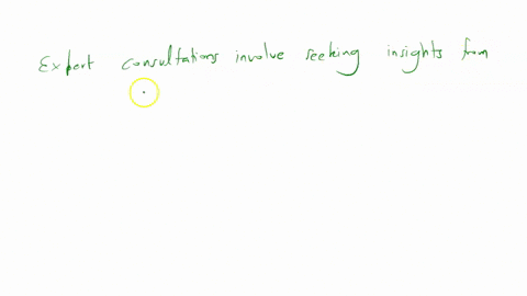 expert-consultations