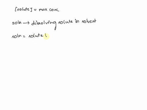 what-is-the-name-of-a-solution-whose-concentration-of-solute-is-equal-to-the-maximum-concentration-that-is-predicted-from-the-solutes-solubility-unsaturated-29324