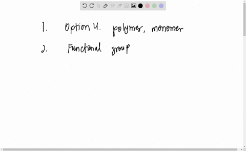 question-1-a-_______is-a-large-molecule-that-is-built-by-linking-smaller-similar-subunits-called-______-polymer-monogroups-monomer-polygroups-monomer-polymers-polymer-monomers-question-2-hydrocarbons-