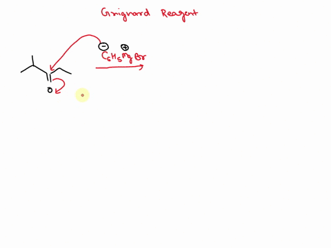 one-of-the-most-important-uses-for-grignard-reagents-is-their-addition-t0-carbonyl-compounds-t0-give-new-carbon-carbon-bonds-in-this-reaction-the-carbon-of-the-organometallic-compound-acts-a-38106
