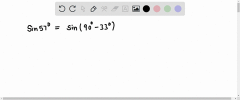 the-expression-sin-57-is-equal-to-1-tan-33-3-tan-57-2-cos-33-4-cos-57-29317