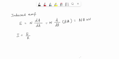 144428-points-previous-ansviets-serpse1o-303op019_-the-figure-below-shows-rectangular-coil-of-length-and-width-consisting-of-n-turns-of-conducting-wire-moving-to-the-right-with-constant-velo-58495