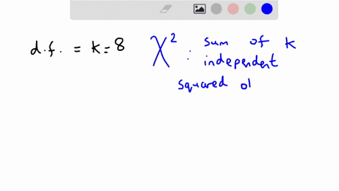 if-the-number-of-degrees-of-freedom-for-a-chi-square-distribution-is-8-calculate-the-population-mean-and-standard-deviation