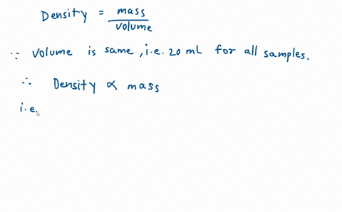 consider-20-ml-samples-of-the-following-liquids-which-sample-has-the-largest-mass-a-water-density-10-gmlb-glycerol-density-126-gmlc-ethanol-density-079-gmld-acetic-acid-density-105-gml-57435