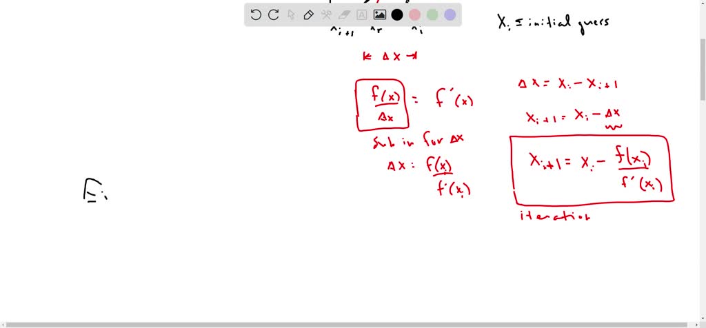 (native method) · issue Images High Quality Grahic SOLVED: Consider the problem of finding solution to the equetion 1+ V=2 ...