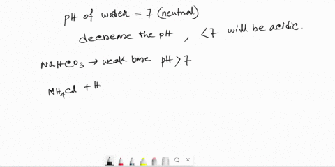 1which-of-the-following-when-added-to-water-will-decrease-the-ph-of-the-solution-a-nahco3-b-nh4cl-c-kcn-d-kcl-e-none-of-these-2-what-is-the-ph-of-a-20x10-2m-hcl-solution-a-2-b-5-c-17-d-3-e-2-04504