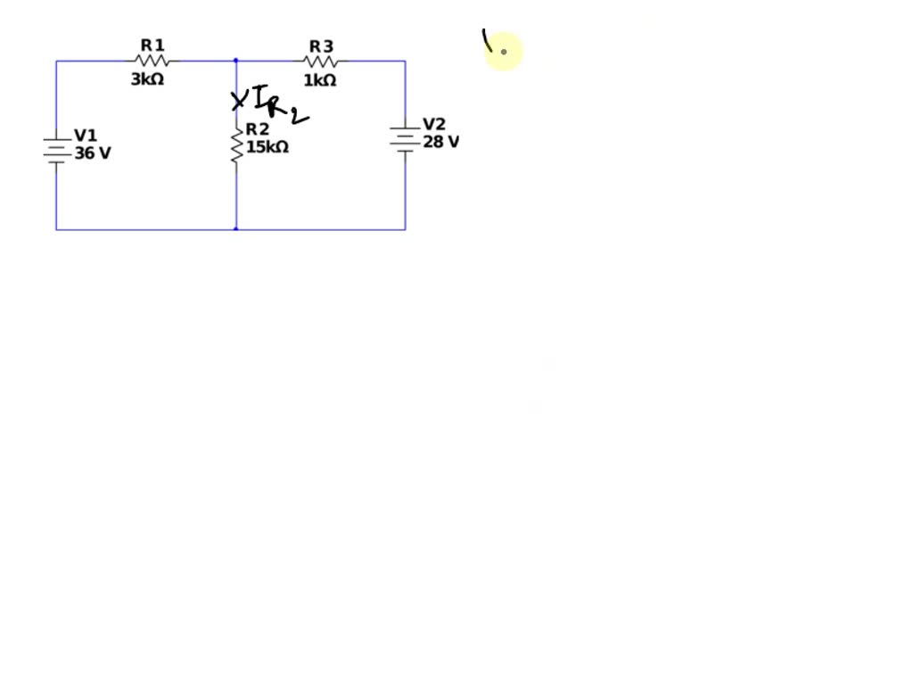 VIDEO solution: 5. Using Thevenin's Theorem, solve for I0 in the