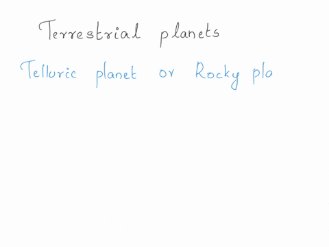 why-is-earth-called-a-terrestrial-planeta-it-has-lifeb-it-is-closest-to-the-sunc-it-is-farther-from-the-sund-it-is-placed-at-almost-the-middle-planets-04277