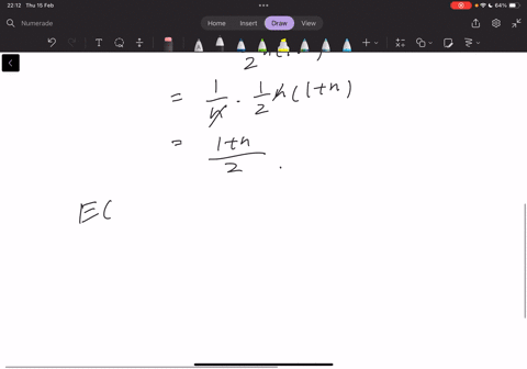 basics-let-n-be-even-consider-the-sample-space-1-2-3-n2-consider-the-uniform-distribution-on-let-x-be-a-random-variable-defined-as-x-x1-2-1-2-here-each-element-is-a-pair-1-2-with-i-1-2-n-a-what-is-the
