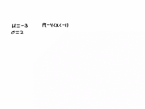 below-is-a-graph-of-a-normal-distribution-with-mean-u-and-standard-deviation-2-the-shaded-region-represents-the-probability-of-obtaining-value-from-this-distribution-that-is-between-and-shad-64003