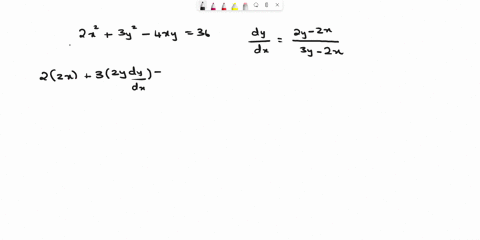 consider-the-curve-defined-by-2x2-3y2-4xy-36-dy-2y-2x-a-show-that-dx-3y-2x-05332