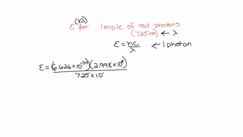 a-mole-of-red-photons-of-wavelength-725-nm-has-__________-kj-of-energy-a-19-274-10-b-46-456-10-c-3-605-10-d-165-x-105-e-227