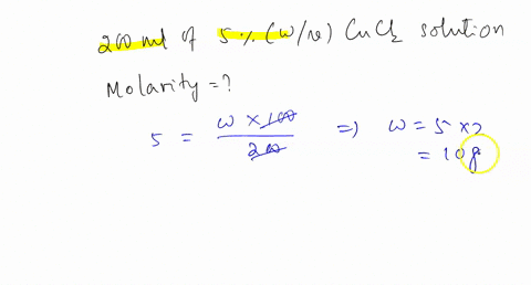 what-is-the-molar-concentration-of-200-ml-5-wv-cuclz-solution-lutten-binni-secin-a0074m-6-037m-c-05-m-002m-67815