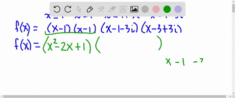 find-a-polynomial-fx-of-a-degree-4-with-real-coefficients-and-the-following-zeros-1multiplicity-2-13i-15692