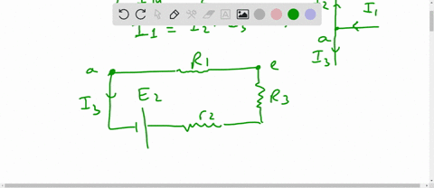 3a-find-the-currents-i1-iz-i3-flowing-in-the-circuit-as-shown-b-calculate-the-total-power-consumed-by-this-circuit-c-design-a-multi-loop-circuit-composed-of-two-voltage-sources-and-up-to-six-61119
