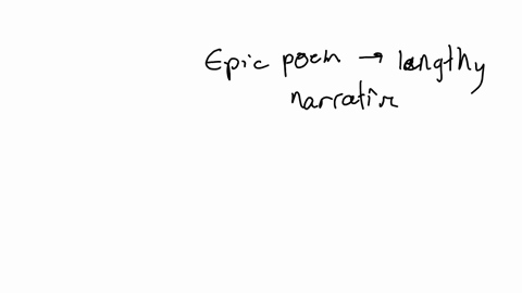 which-story-idea-most-likely-describes-an-epic-poem-a-a-thief-meets-a-grisly-end-by-stealing-something-beyond-his-ability-to-control-b-a-man-and-a-woman-meet-and-fall-in-love-despite-differences-in-ou