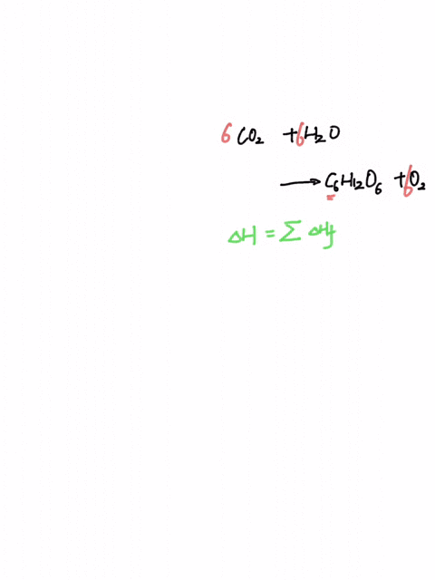 use-the-information-in-the-table-to-calculate-h-in-kilojoules-for-the-photosynthesis-of-glucose-c6h12o6-and-o2-from-co2-and-liquid-h2o-a-reaction-carried-out-by-all-green-plants-table-standard-heats-2