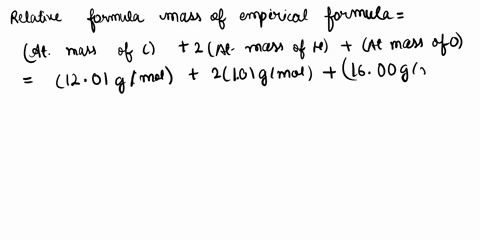 the-empirical-formulae-of-a-compound-is-ch2o-the-relative-formula-mass-for-the-molecular-formula-is-180-what-is-the-molecular-formula-95364