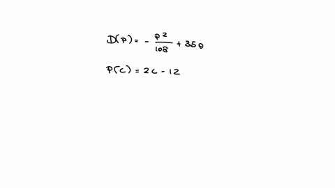 suppose-the-demand-for-a-certain-brand-of-a-product-is-given-by-dp-p2108350-where-p-is-the-price-in-dollars-if-the-price-in-terms-of-the-cost-c-is-expressed-as-pc2c-12-find-the-demand-functi-97396