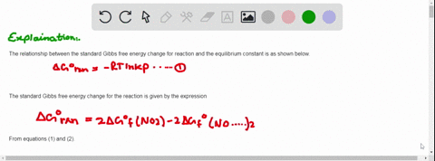 many-oxides-of-nitrogen-have-positive-values-for-the-standard-free-energy-of-formation-using-mathrmn-41956
