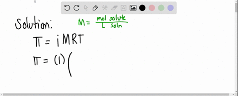 what-is-the-osmotic-pressure-of-a-solution-of-bovine-insulin-molar-mass-5700-gmol-at-18-degrees-celcius-if-100-ml-of-solution-contains-0103-g-of-the-insulin-08084