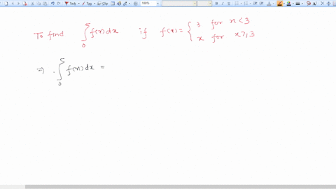 find-5-fx-dx-0-if-fx-3-for-x-3-x-for-x-3-15456