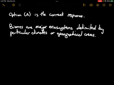 what-two-abiotic-factors-are-most-responsible-for-biomes-select-one-temperature-and-precipitation-temperature-d-disturbance-precipitation-and-sunlight-precipitation-and-competition-precipita-41105