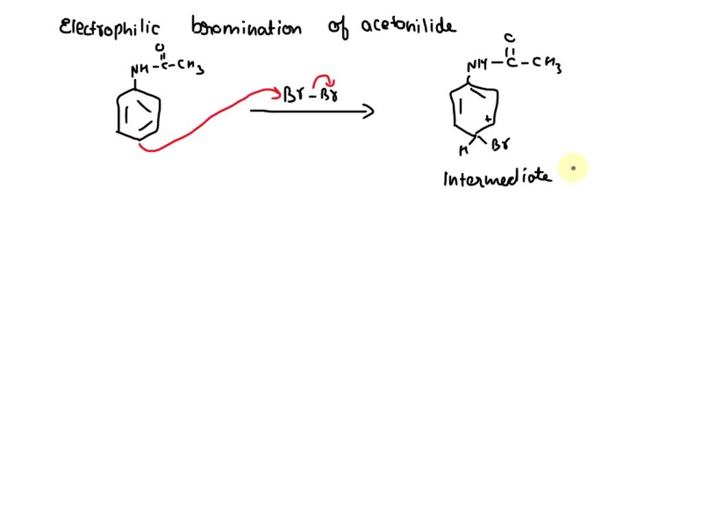 Which Resonance Structure Is Most Important In The Electrophilic