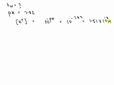 at-a-certain-temperature-the-ph-of-a-neutral-solution-is-778-what-is-the-value-of-kw-at-that-temperature-52102