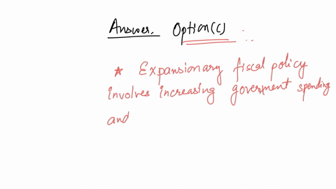 expansionaryfiscal-policycontractionarymonetary-policythe-demand-for-goodshigherlowerthe-level-of-output-and-incomehigherlowerthe-interest-rateunchangedhigherinvestment-spendinghigherlowermoney-demand