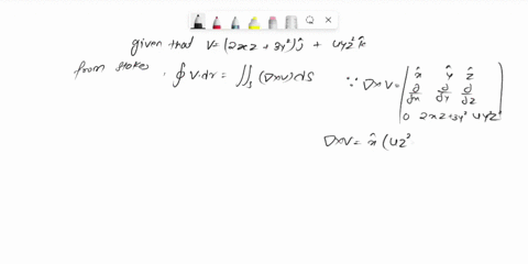suppose-v-2xz-3y-yzk-check-stokes-theorem-for-the-square-surface-shown-in-figure-ive-54605